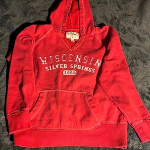 Artisans inc Wisconsin Hoodie